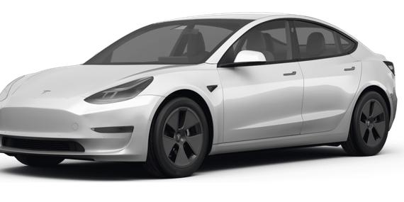 TESLA MODEL 3 2022 5YJ3E1EB3NF178430 image